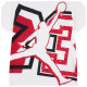 Jordan Παιδική κοντομάνικη μπλούζα Boys In the Paint Split 23 Splatter T-Shirt